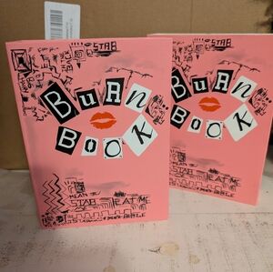 New Mean Girls Eyeshadow palette 🌸🎀